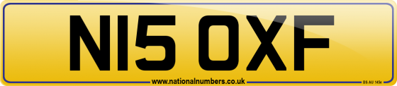 N15 OXF