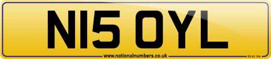 N15 OYL