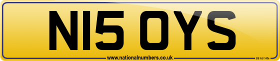 N15 OYS