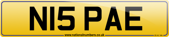 N15 PAE