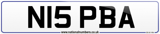 N15 PBA