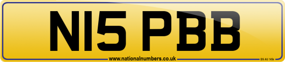 N15 PBB