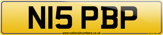 N15 PBP