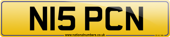 N15 PCN