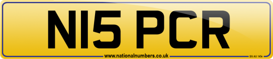 N15 PCR