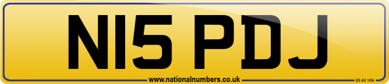 N15 PDJ
