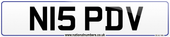 N15 PDV