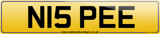 N15 PEE