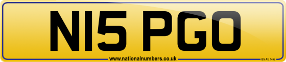 N15 PGO