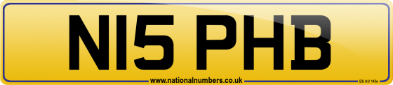N15 PHB