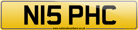 N15 PHC