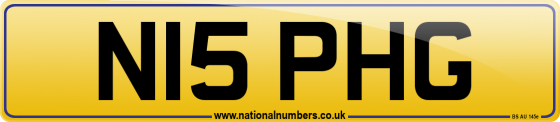 N15 PHG