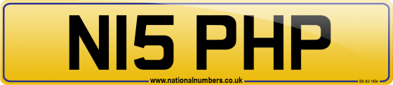 N15 PHP