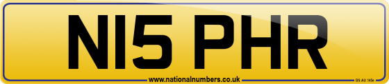 N15 PHR