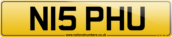N15 PHU