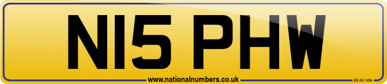 N15 PHW