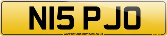 N15 PJO