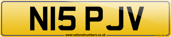 N15 PJV