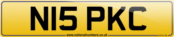 N15 PKC