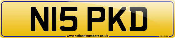 N15 PKD