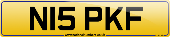 N15 PKF