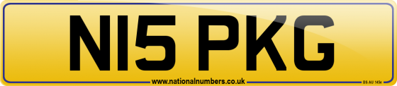 N15 PKG