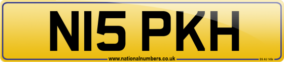 N15 PKH