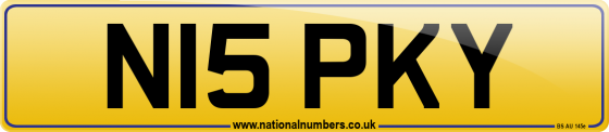 N15 PKY