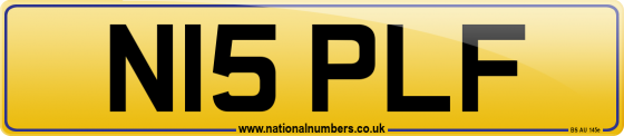 N15 PLF