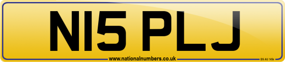 N15 PLJ