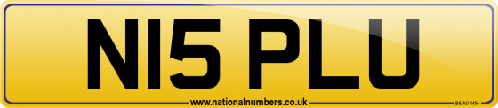 N15 PLU