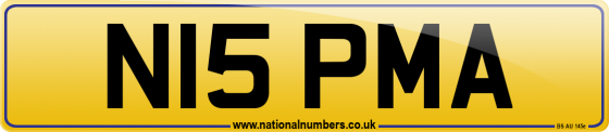 N15 PMA