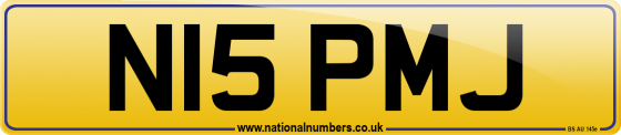 N15 PMJ