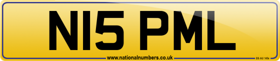 N15 PML