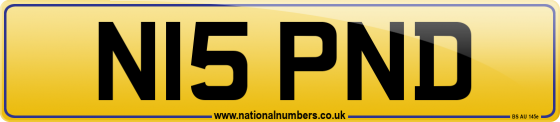 N15 PND