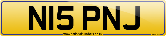 N15 PNJ