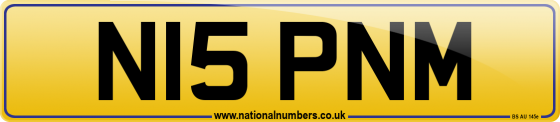 N15 PNM