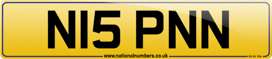 N15 PNN