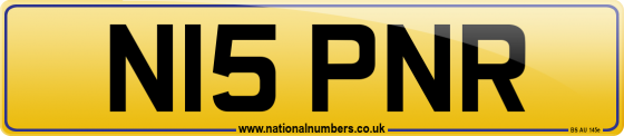 N15 PNR