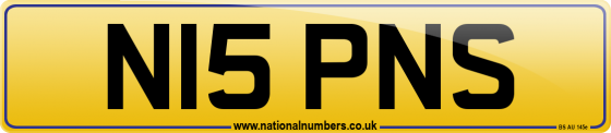 N15 PNS