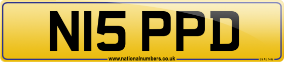 N15 PPD