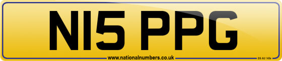N15 PPG