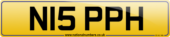 N15 PPH