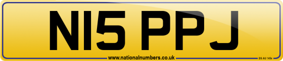 N15 PPJ