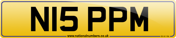 N15 PPM
