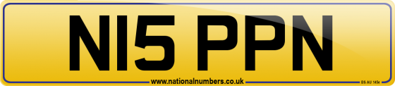 N15 PPN
