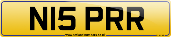N15 PRR