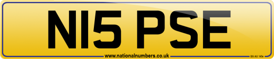 N15 PSE