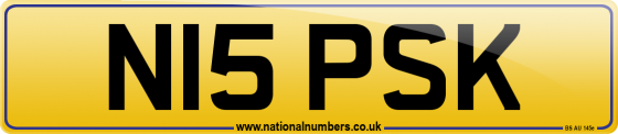 N15 PSK