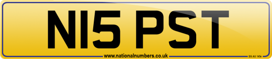 N15 PST